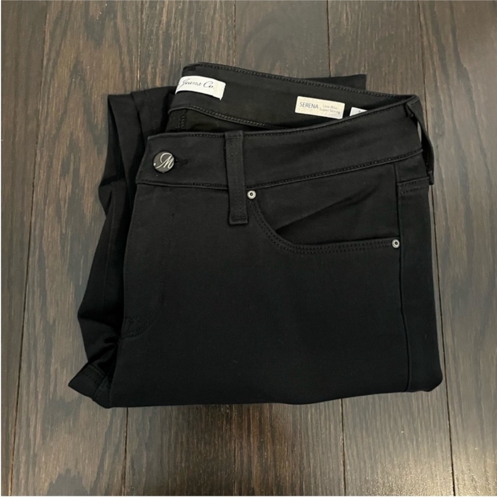 🌟MAVI “Serena" Low Rise Super Skinny Jeans. Size 30/32🌟